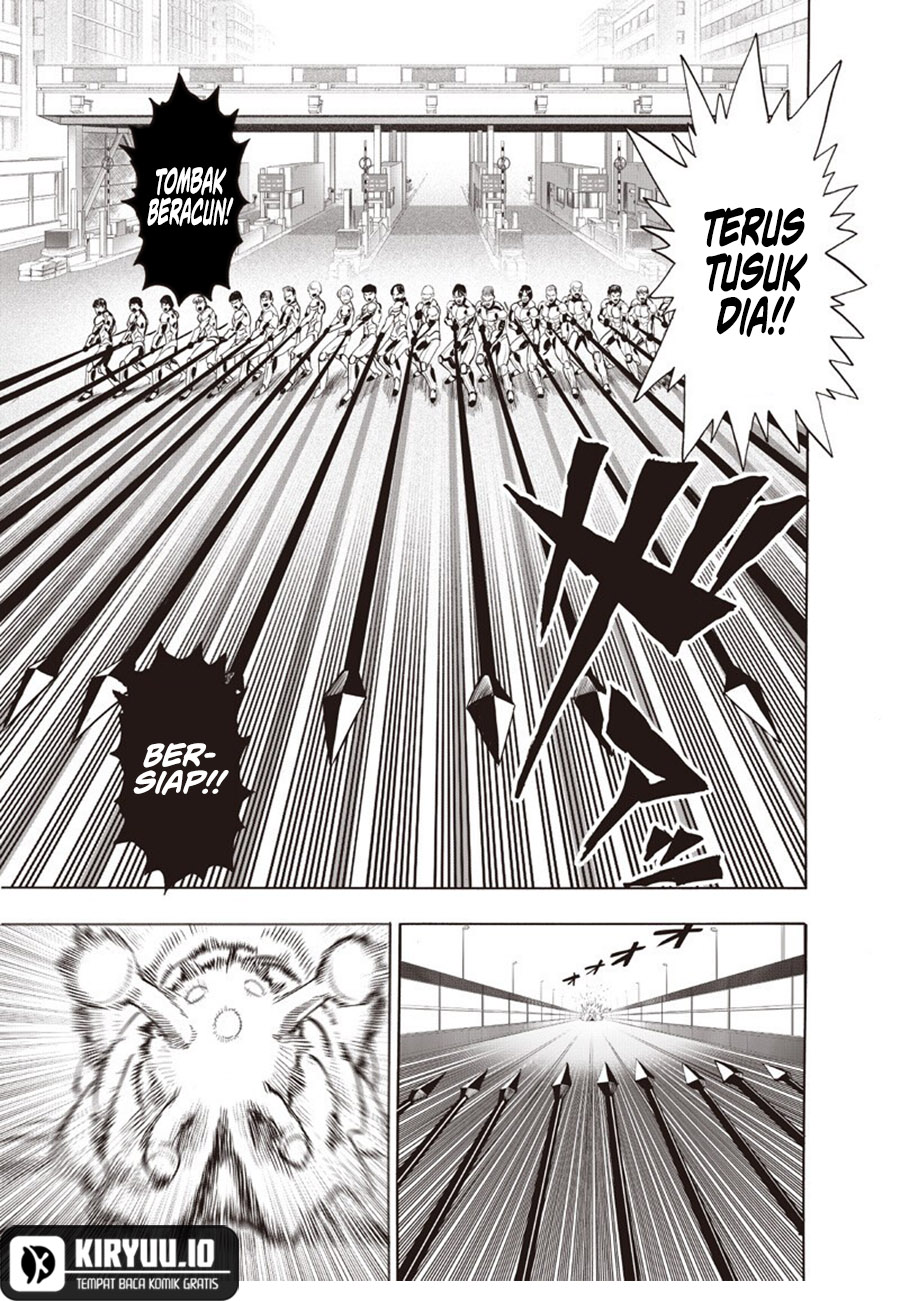 Baca One Punch-Man - Chapter 224 halaman 4