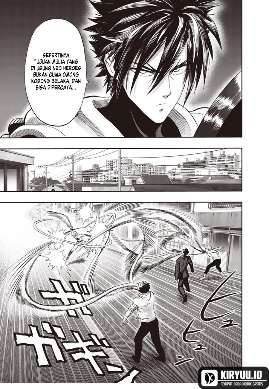 Baca One Punch-Man - Chapter 224 halaman 6