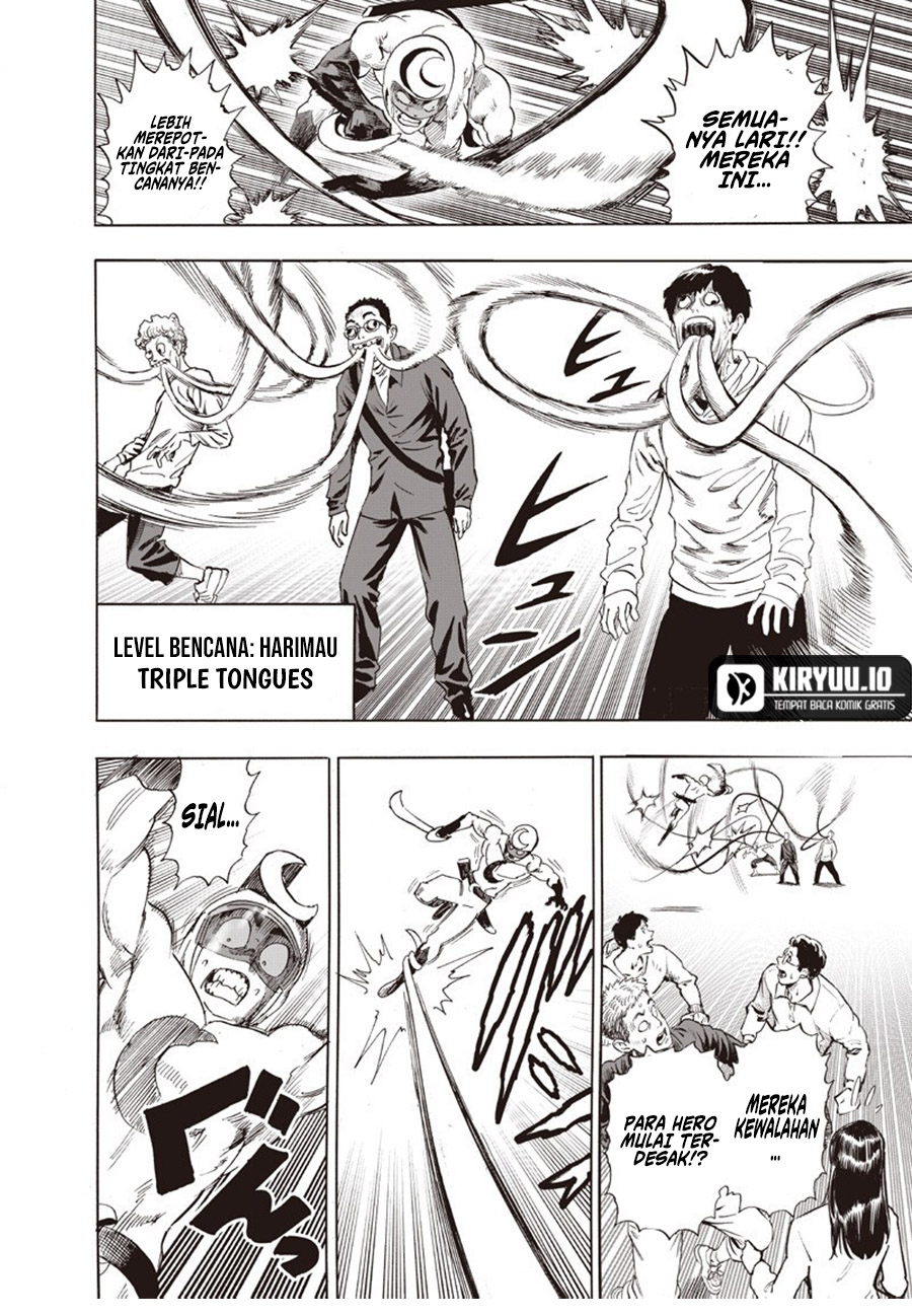 Baca One Punch-Man - Chapter 224 halaman 7