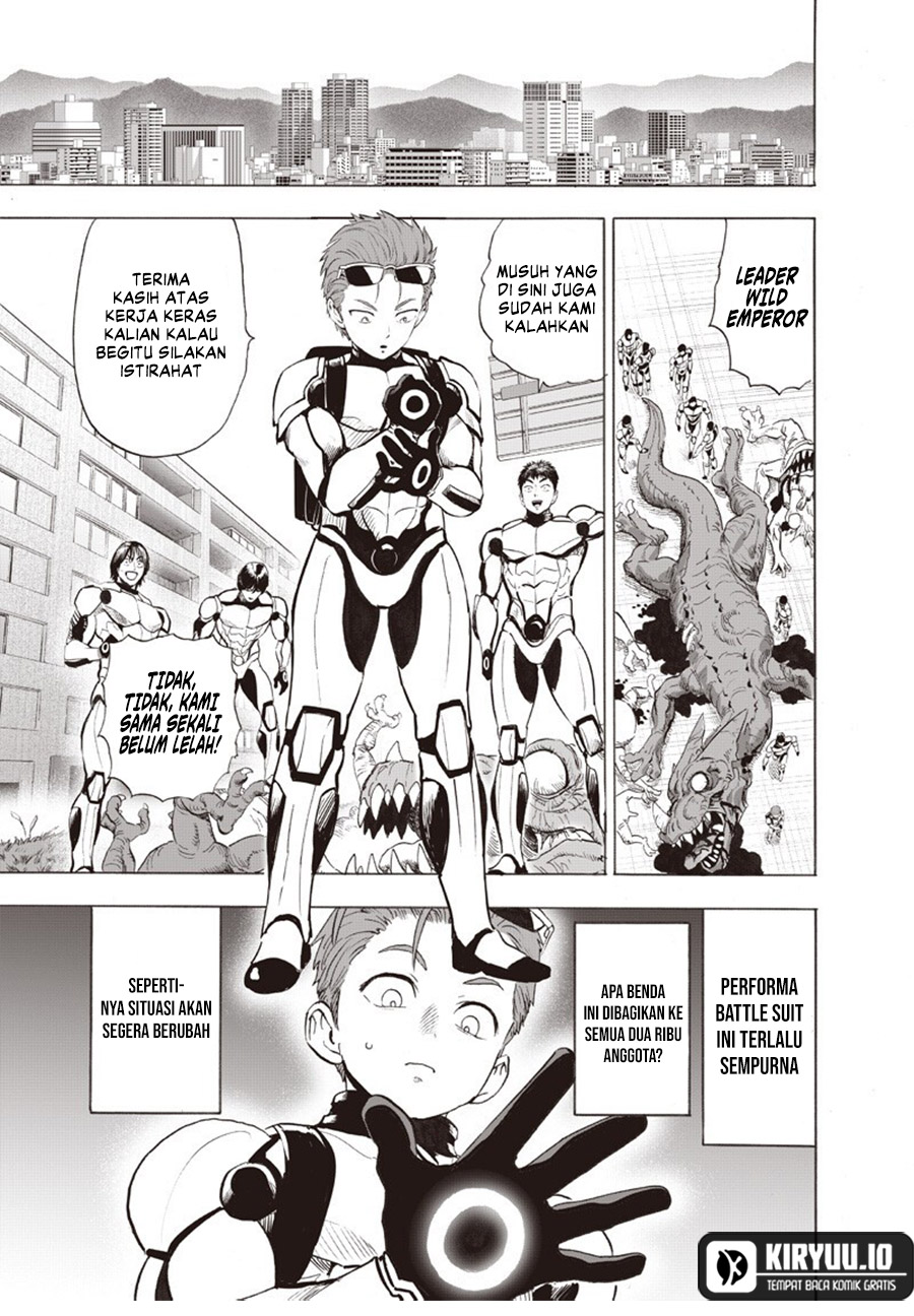Baca One Punch-Man - Chapter 224 halaman 10