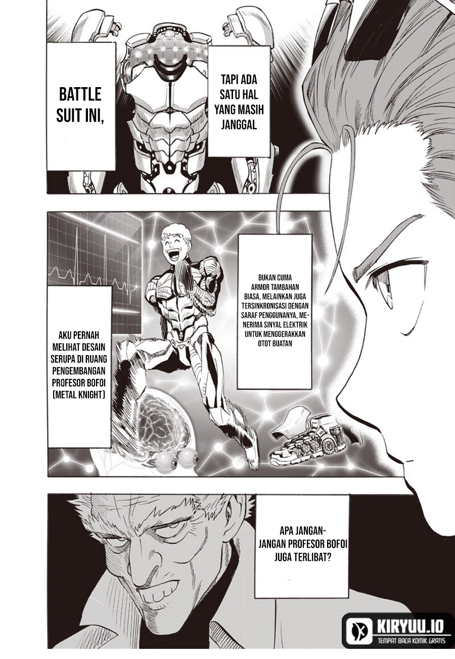 Baca One Punch-Man - Chapter 224 halaman 11