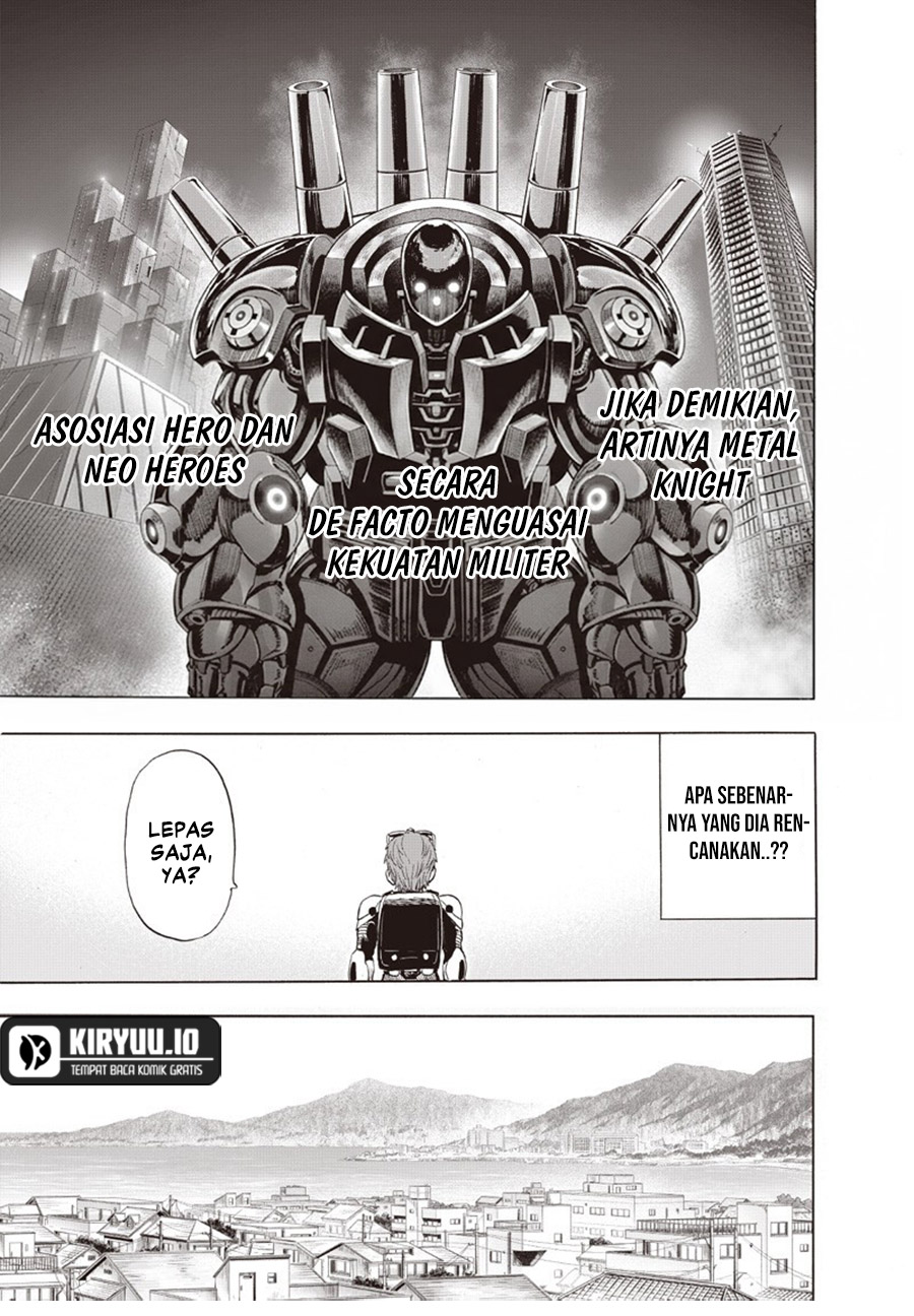 Baca One Punch-Man - Chapter 224 halaman 12