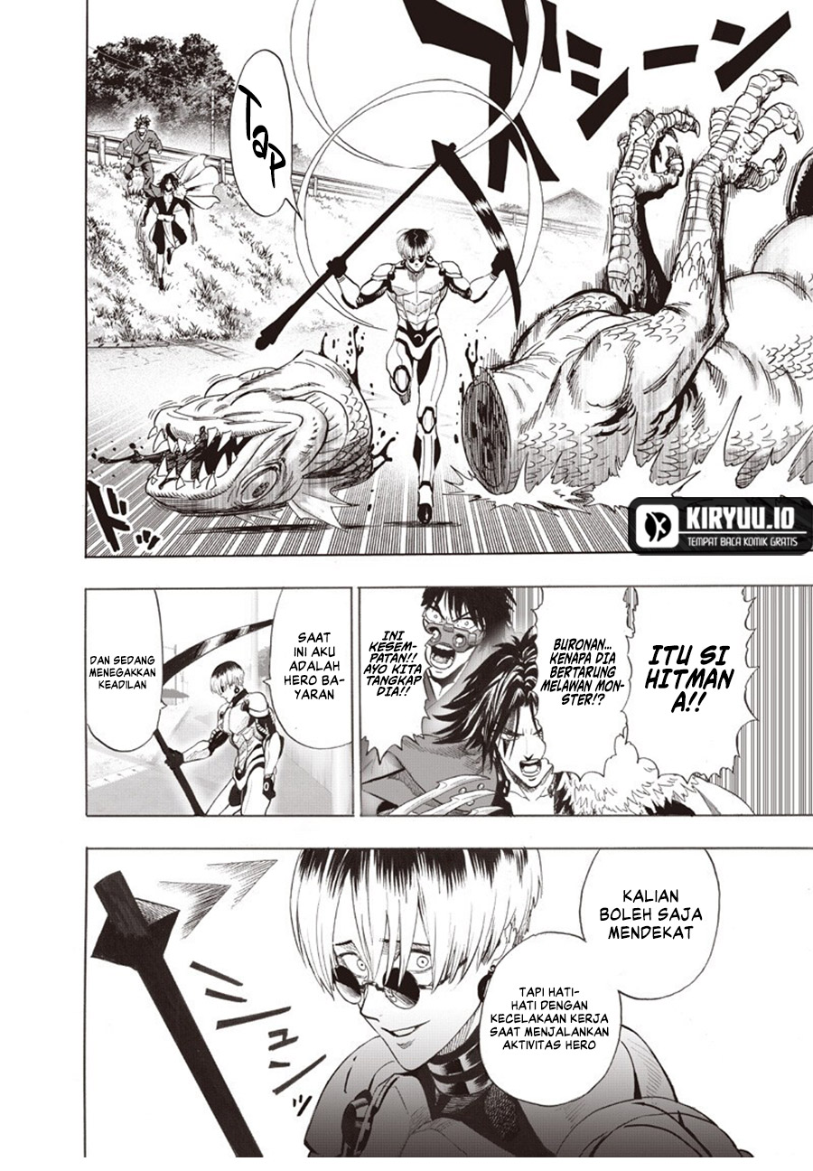 Baca One Punch-Man - Chapter 224 halaman 13
