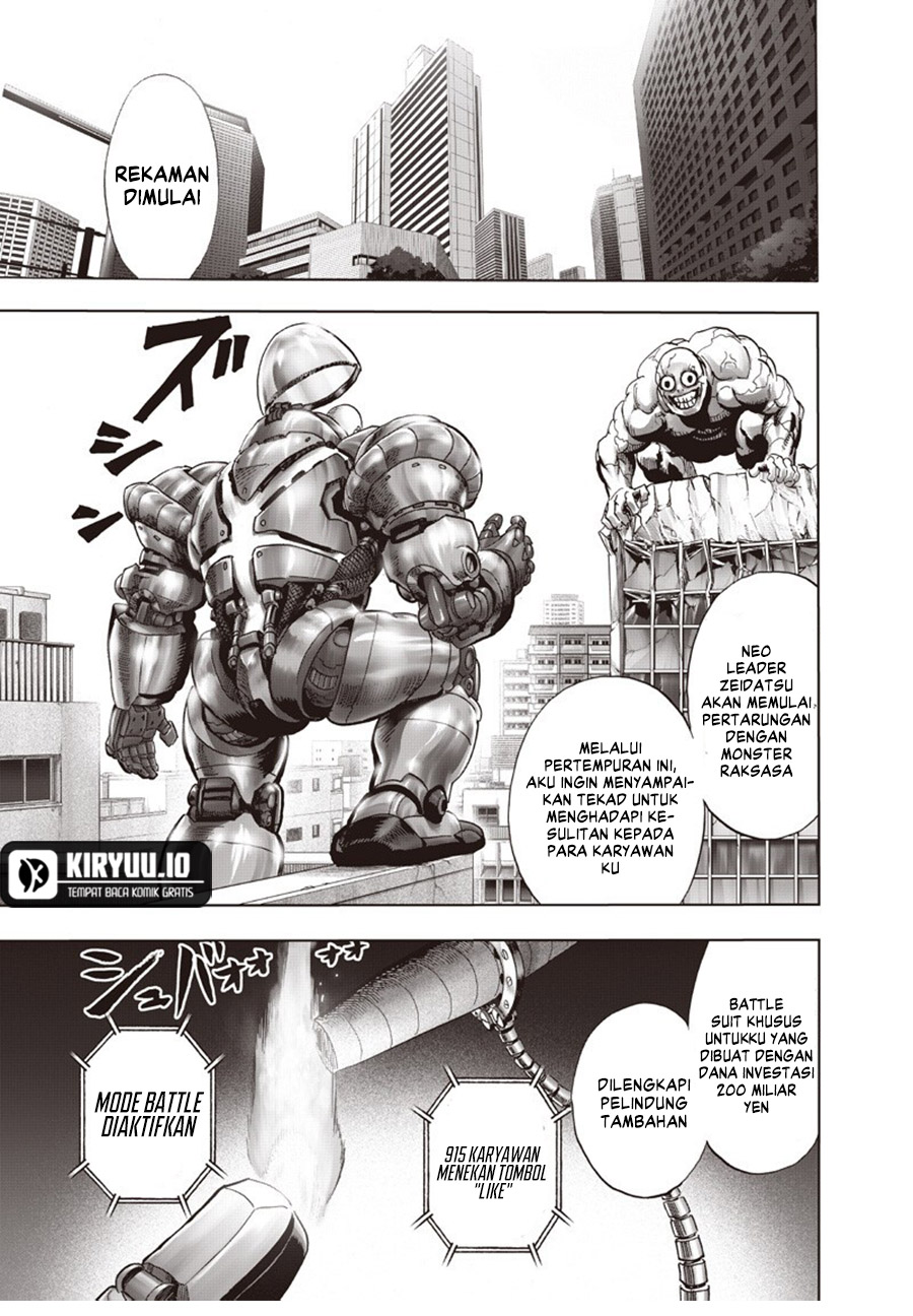 Baca One Punch-Man - Chapter 224 halaman 14