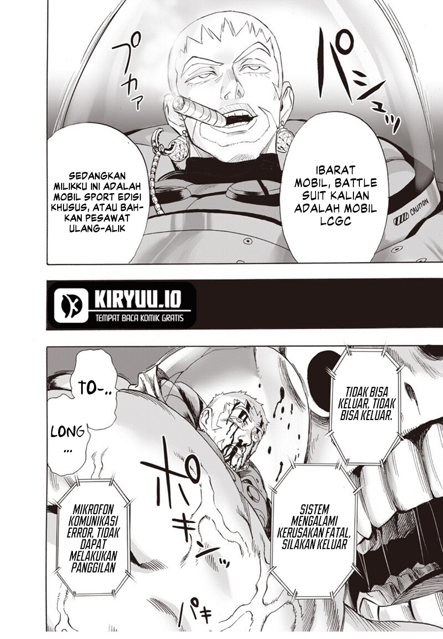 Baca One Punch-Man - Chapter 224 halaman 15