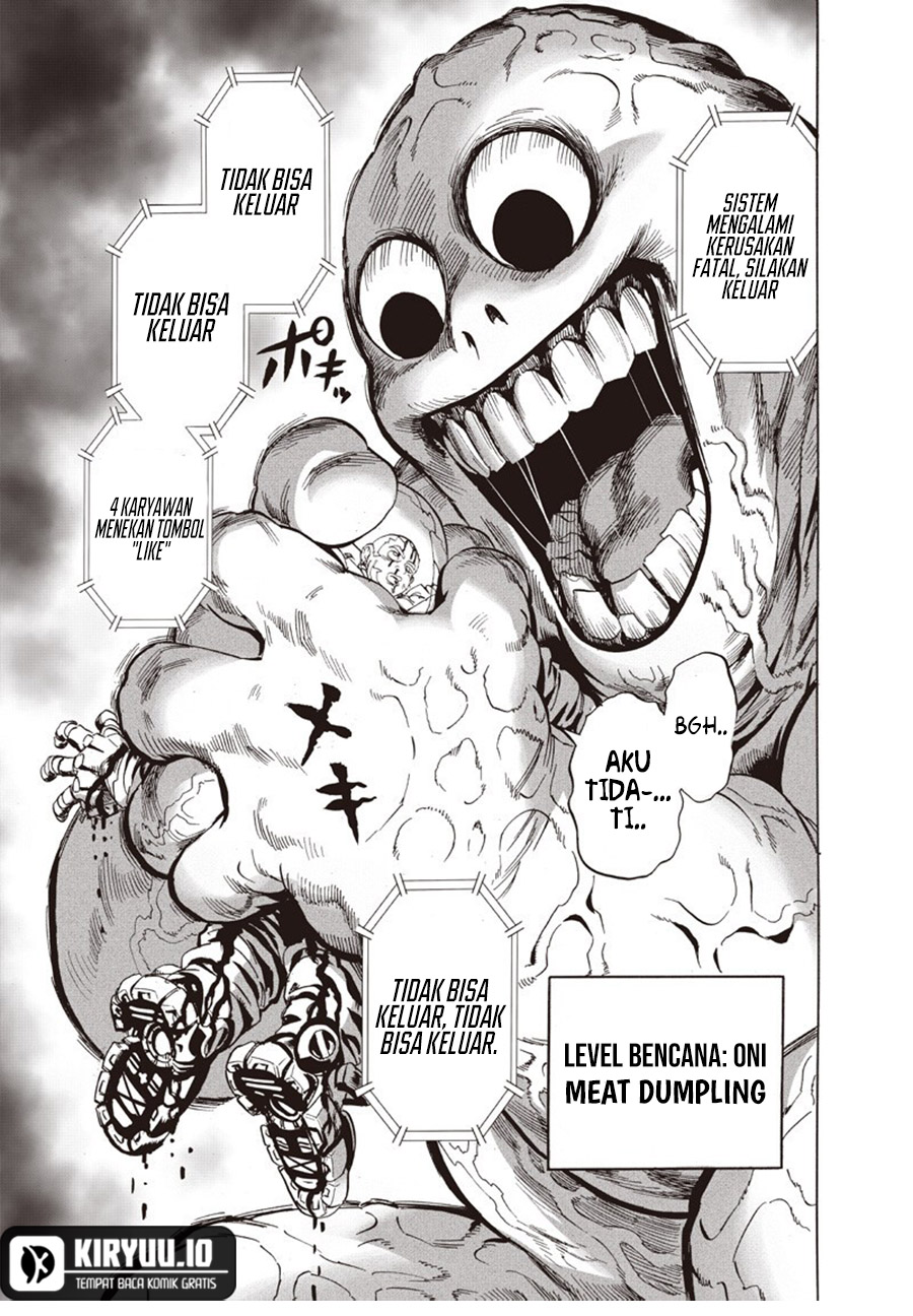 Baca One Punch-Man - Chapter 224 halaman 16