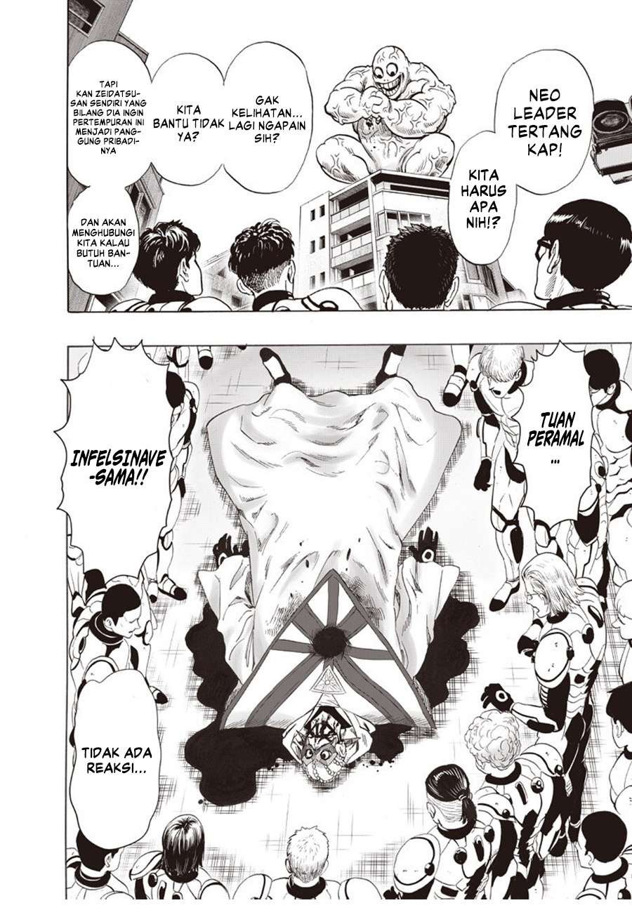 Baca One Punch-Man - Chapter 224 halaman 17