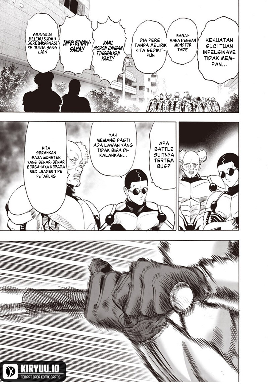 Baca One Punch-Man - Chapter 224 halaman 18