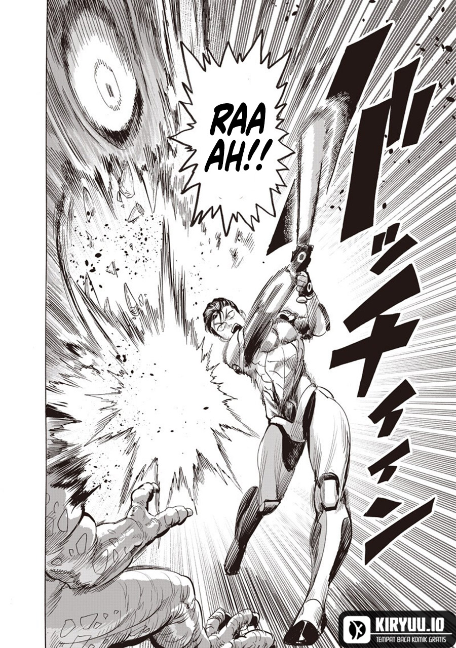 Baca One Punch-Man - Chapter 224 halaman 19