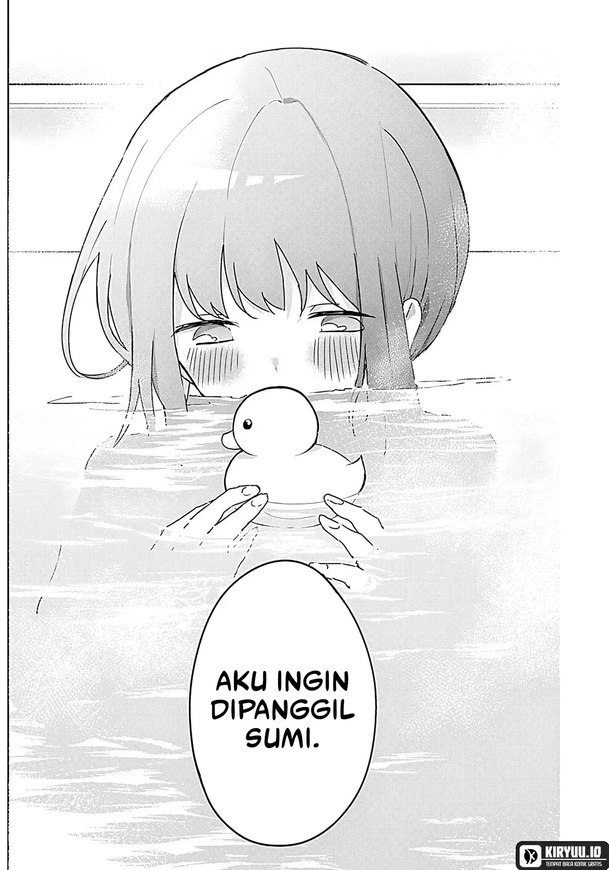 Baca Osananananajimi - Chapter 8 halaman 8