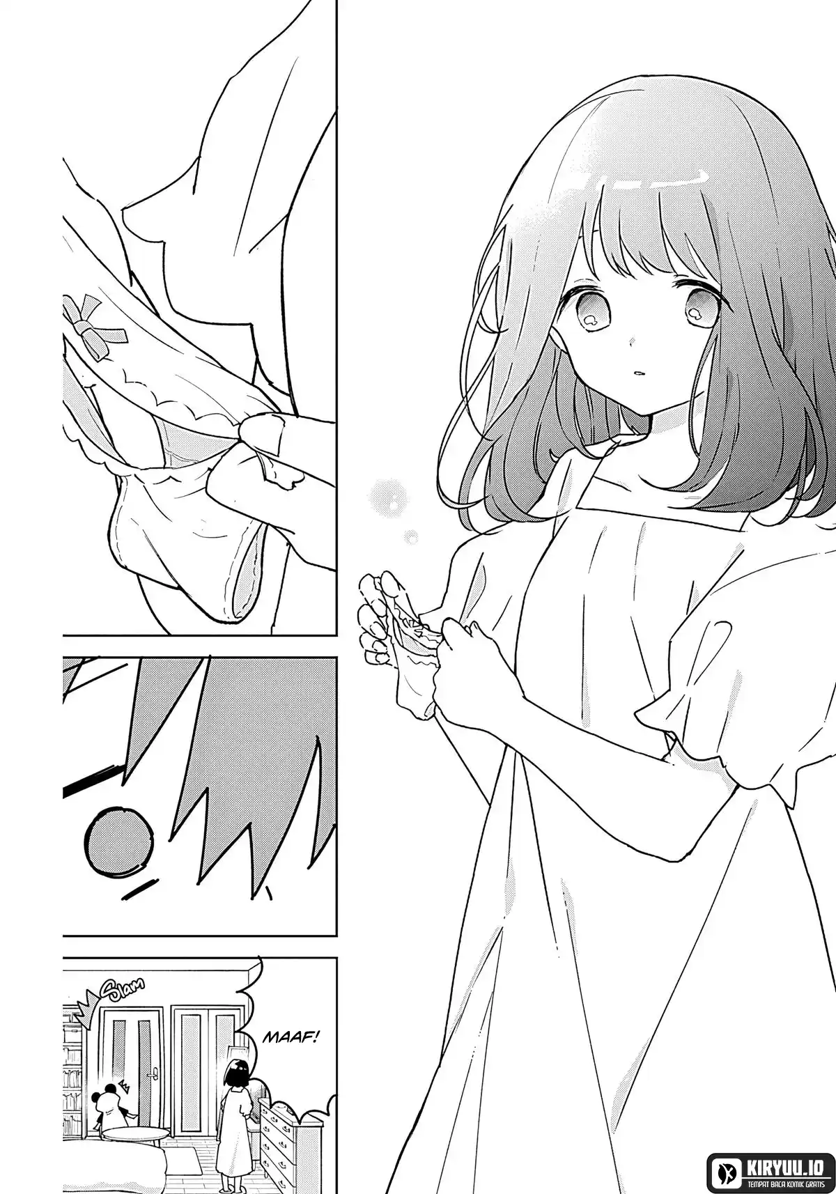 Baca Osananananajimi - Chapter 8 halaman 15