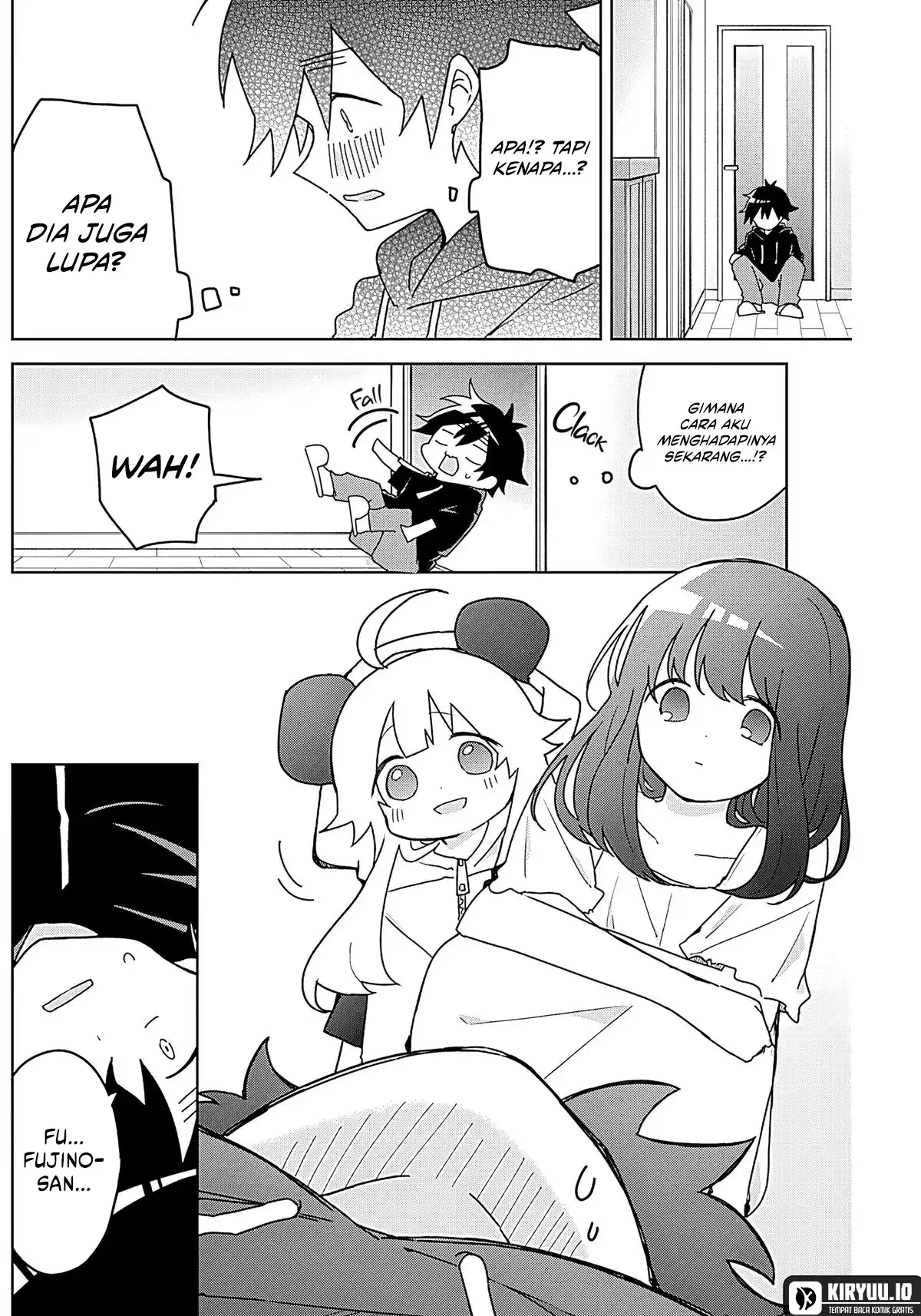 Baca Osananananajimi - Chapter 8 halaman 16