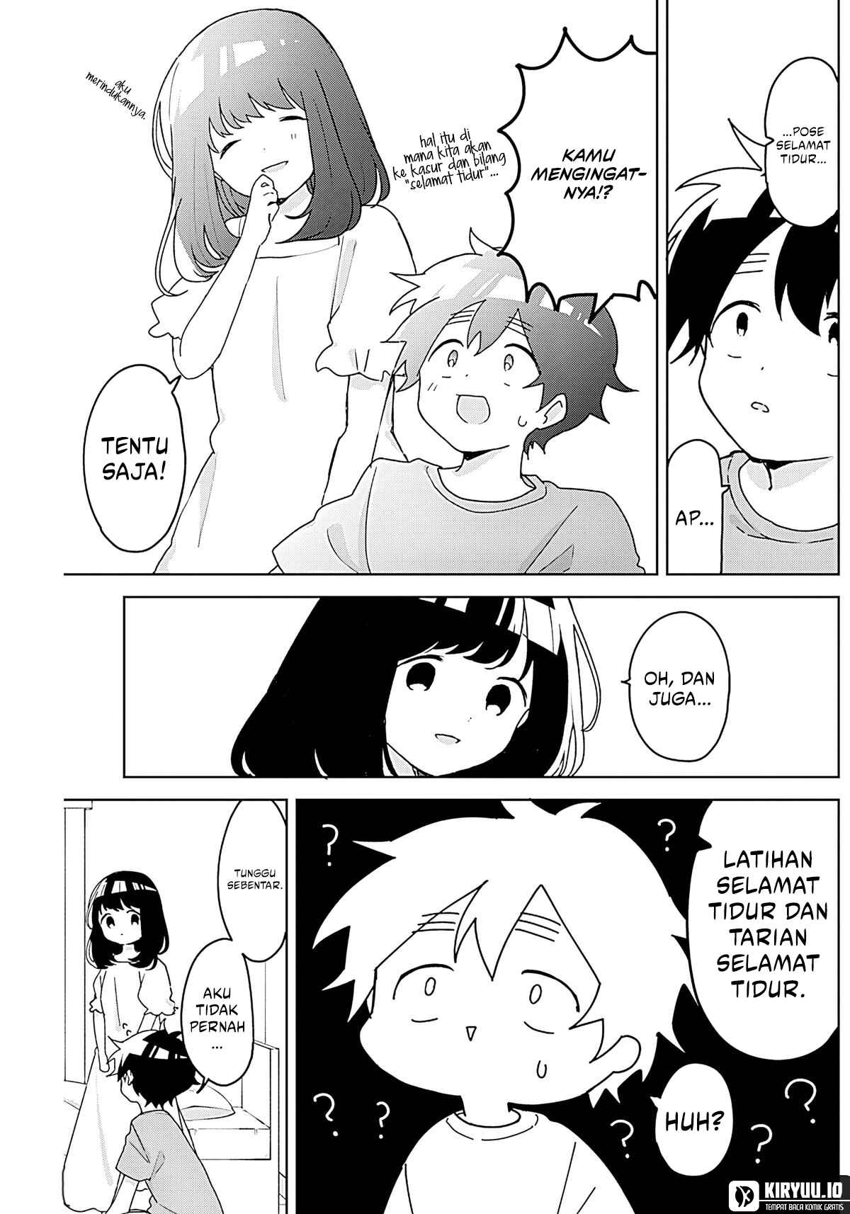 Baca Osananananajimi - Chapter 9 halaman 4