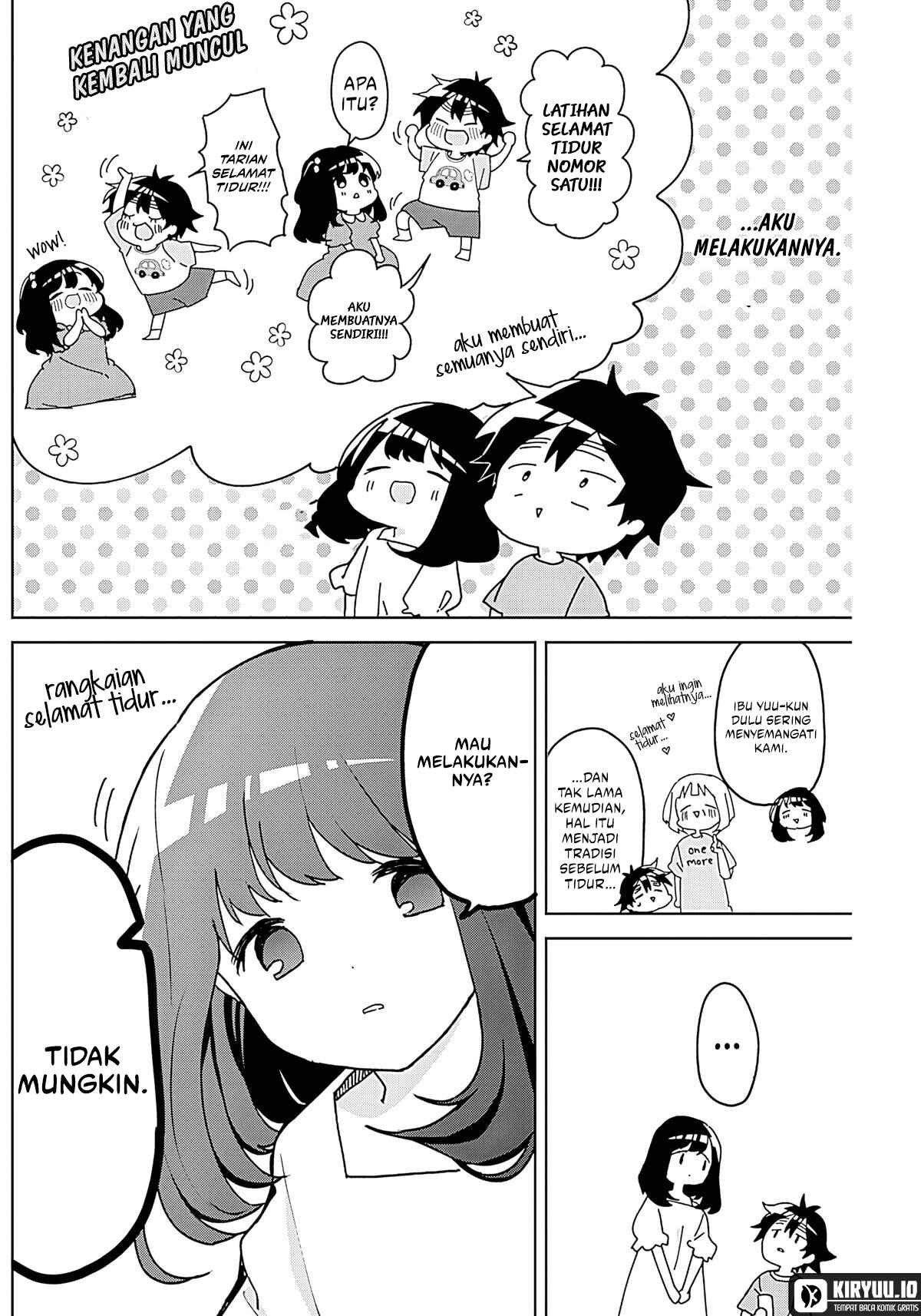 Baca Osananananajimi - Chapter 9 halaman 5