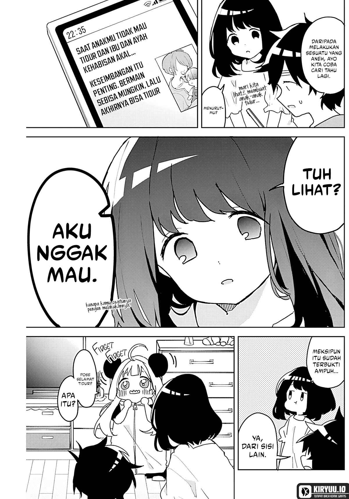 Baca Osananananajimi - Chapter 9 halaman 6