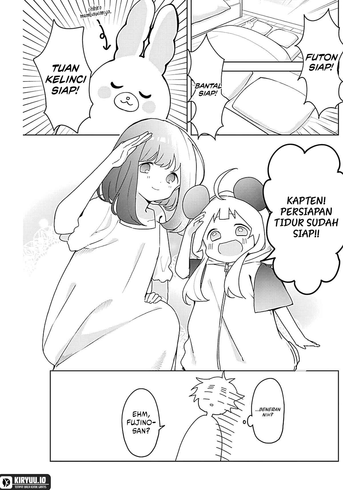 Baca Osananananajimi - Chapter 9 halaman 8