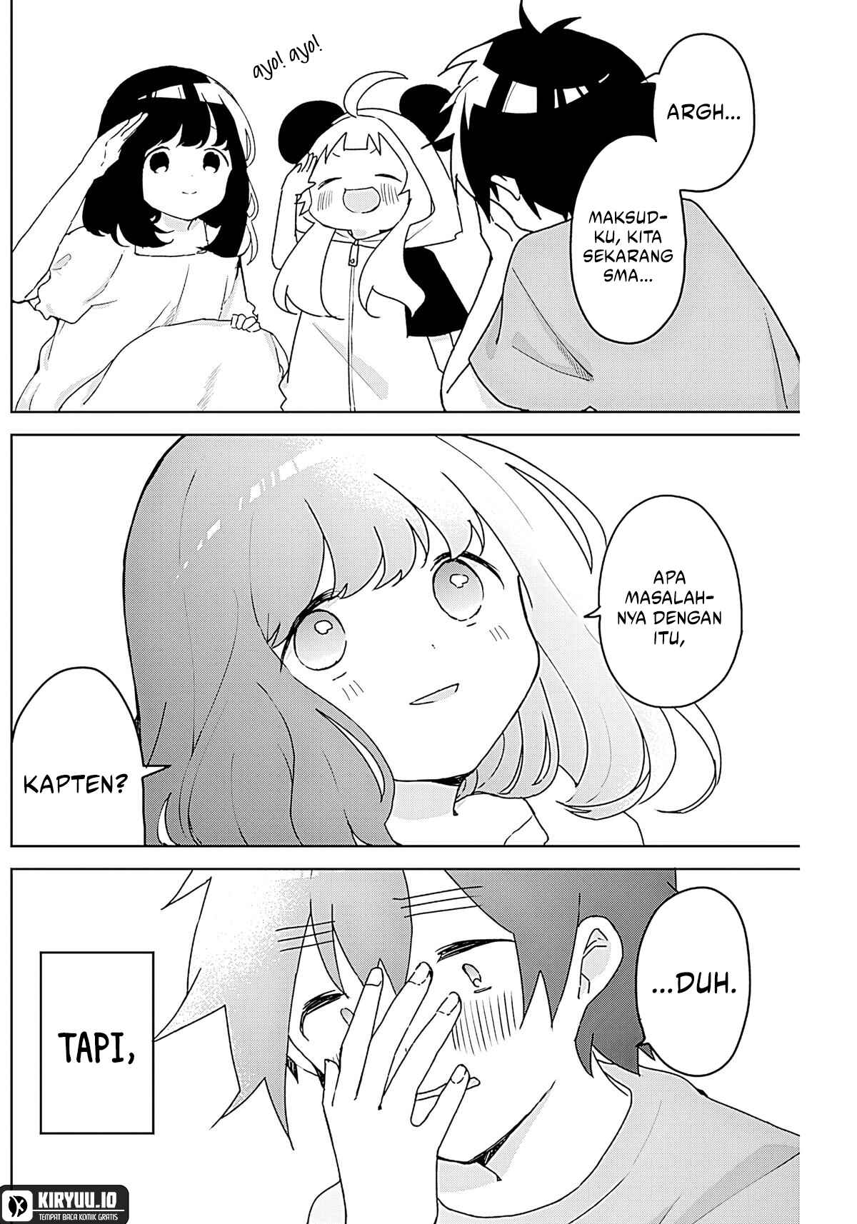 Baca Osananananajimi - Chapter 9 halaman 9