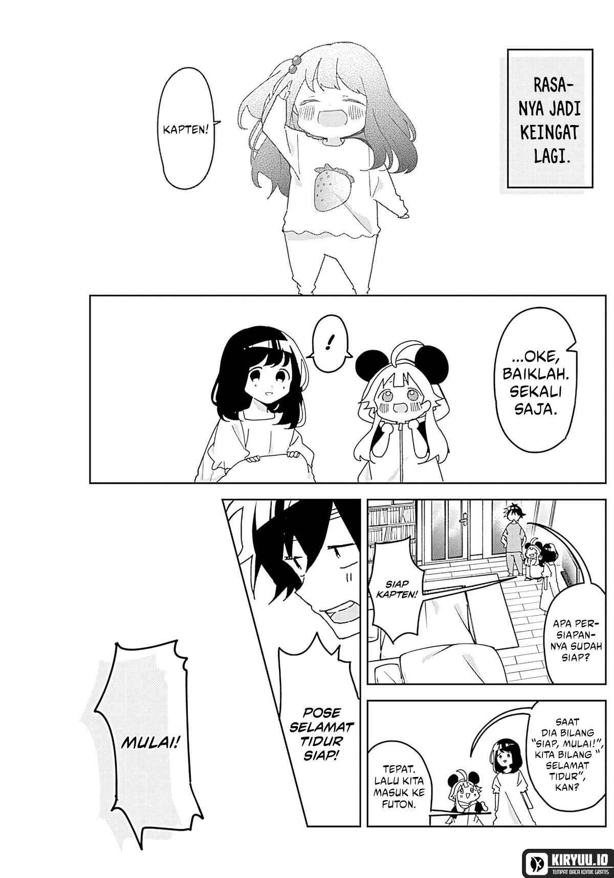 Baca Osananananajimi - Chapter 9 halaman 10