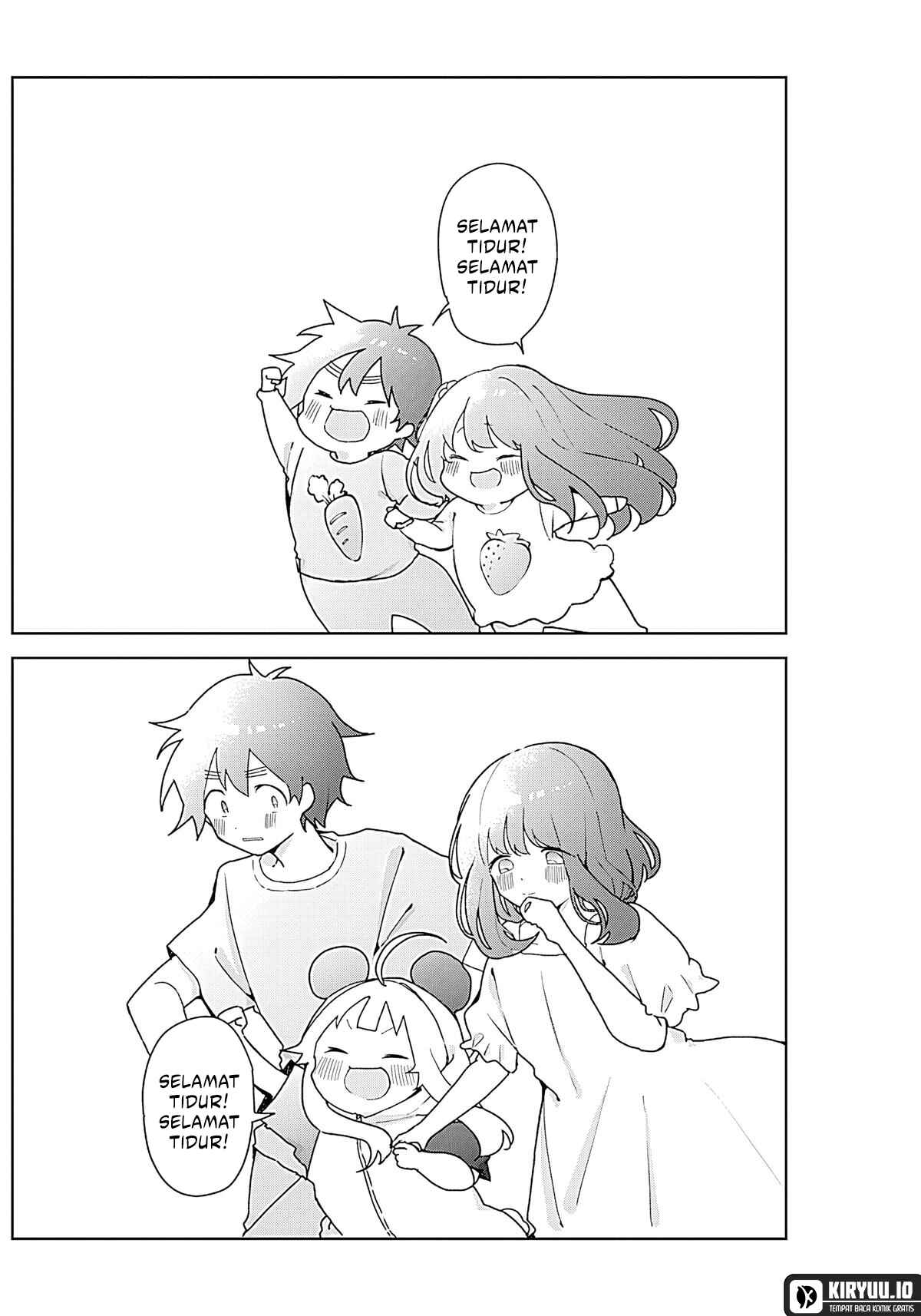 Baca Osananananajimi - Chapter 9 halaman 11