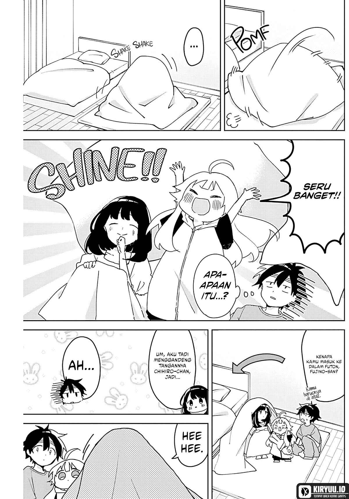 Baca Osananananajimi - Chapter 9 halaman 12