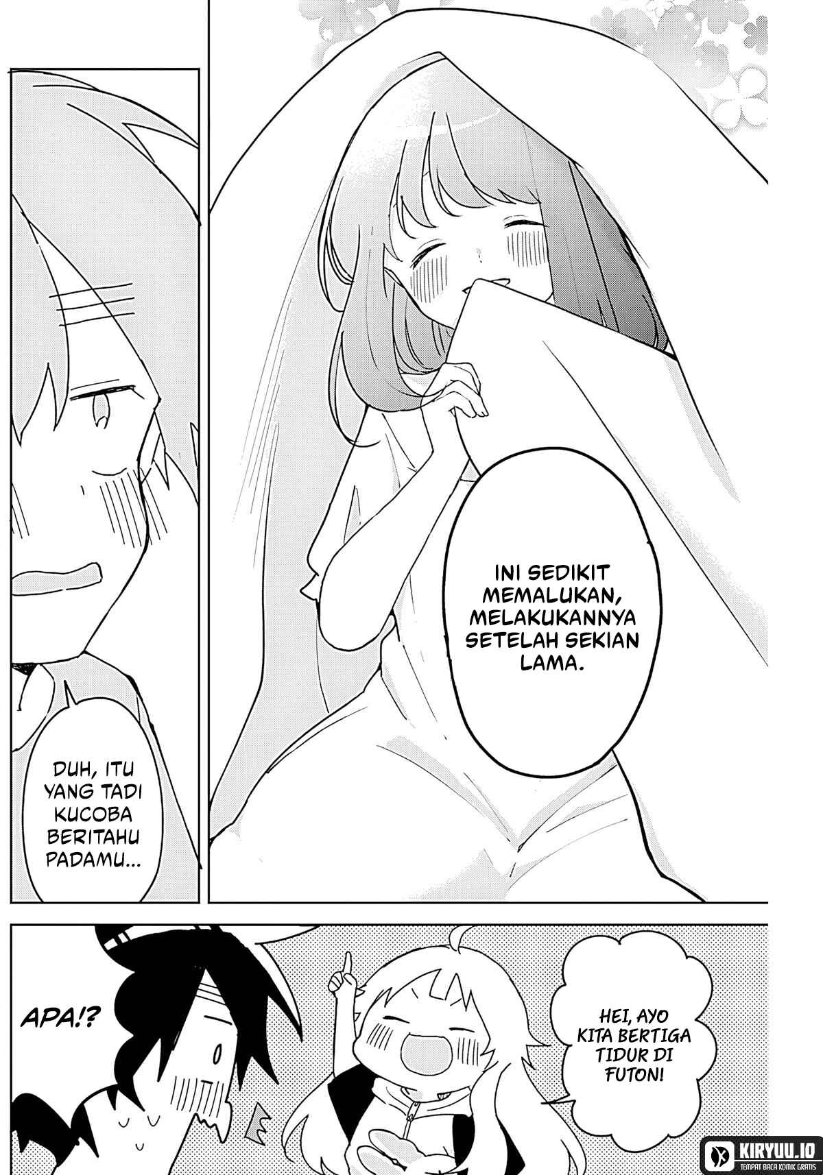 Baca Osananananajimi - Chapter 9 halaman 13