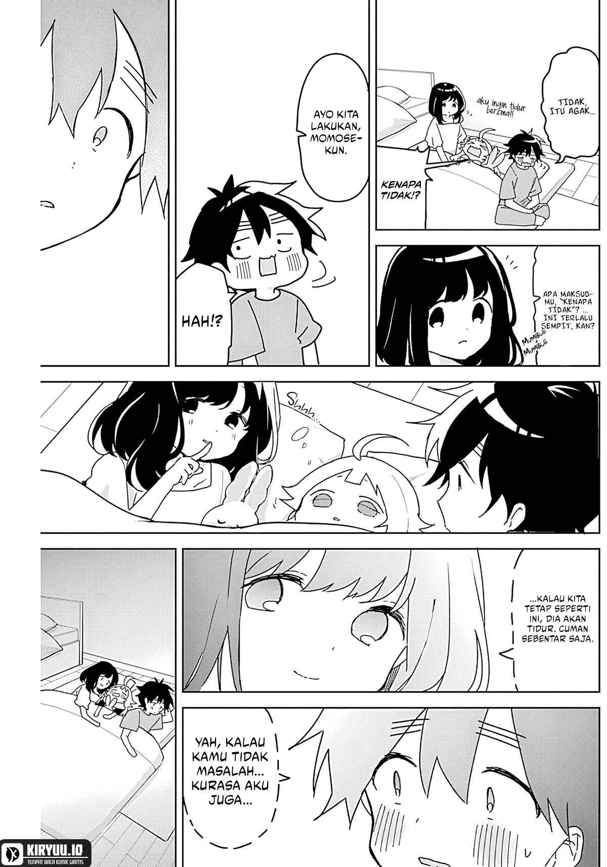 Baca Osananananajimi - Chapter 9 halaman 14