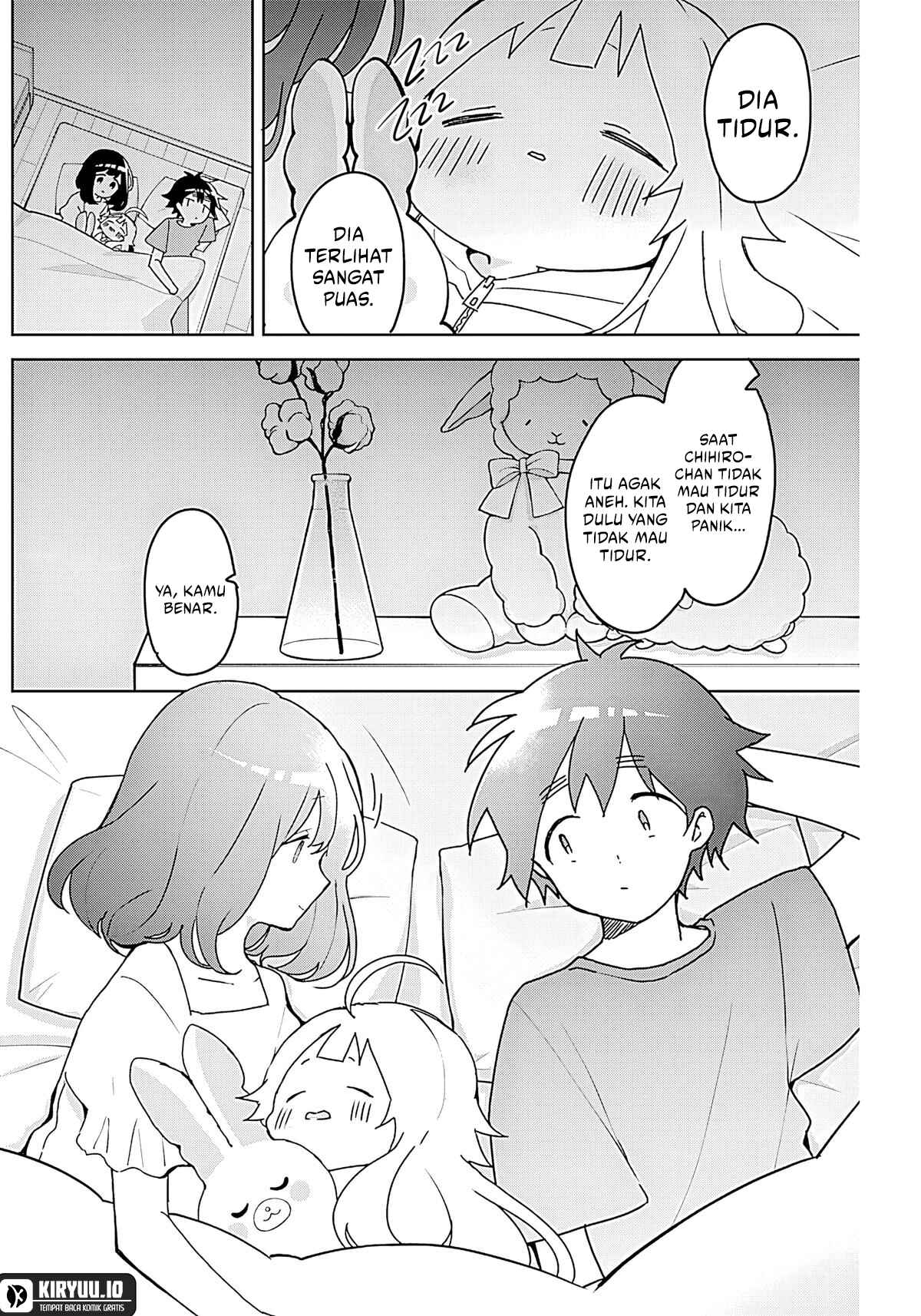 Baca Osananananajimi - Chapter 9 halaman 15