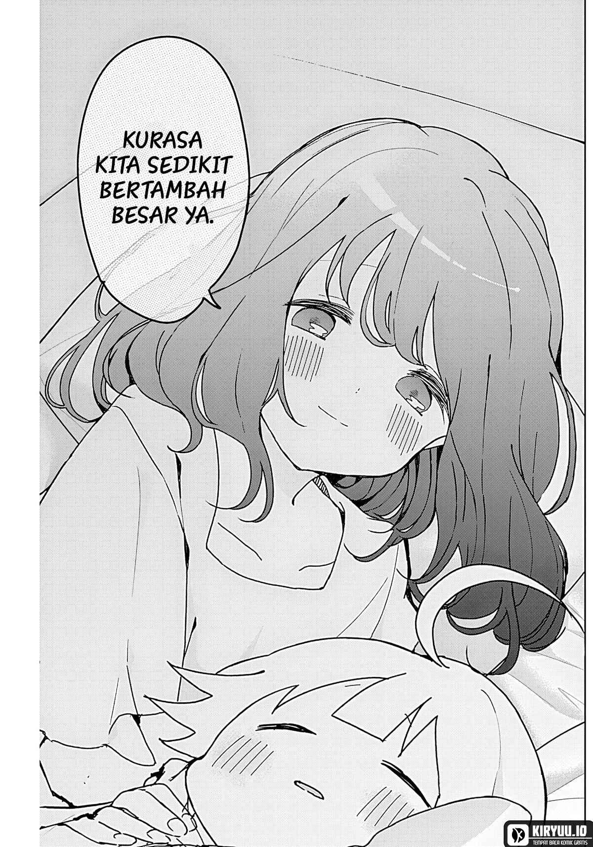 Baca Osananananajimi - Chapter 9 halaman 16