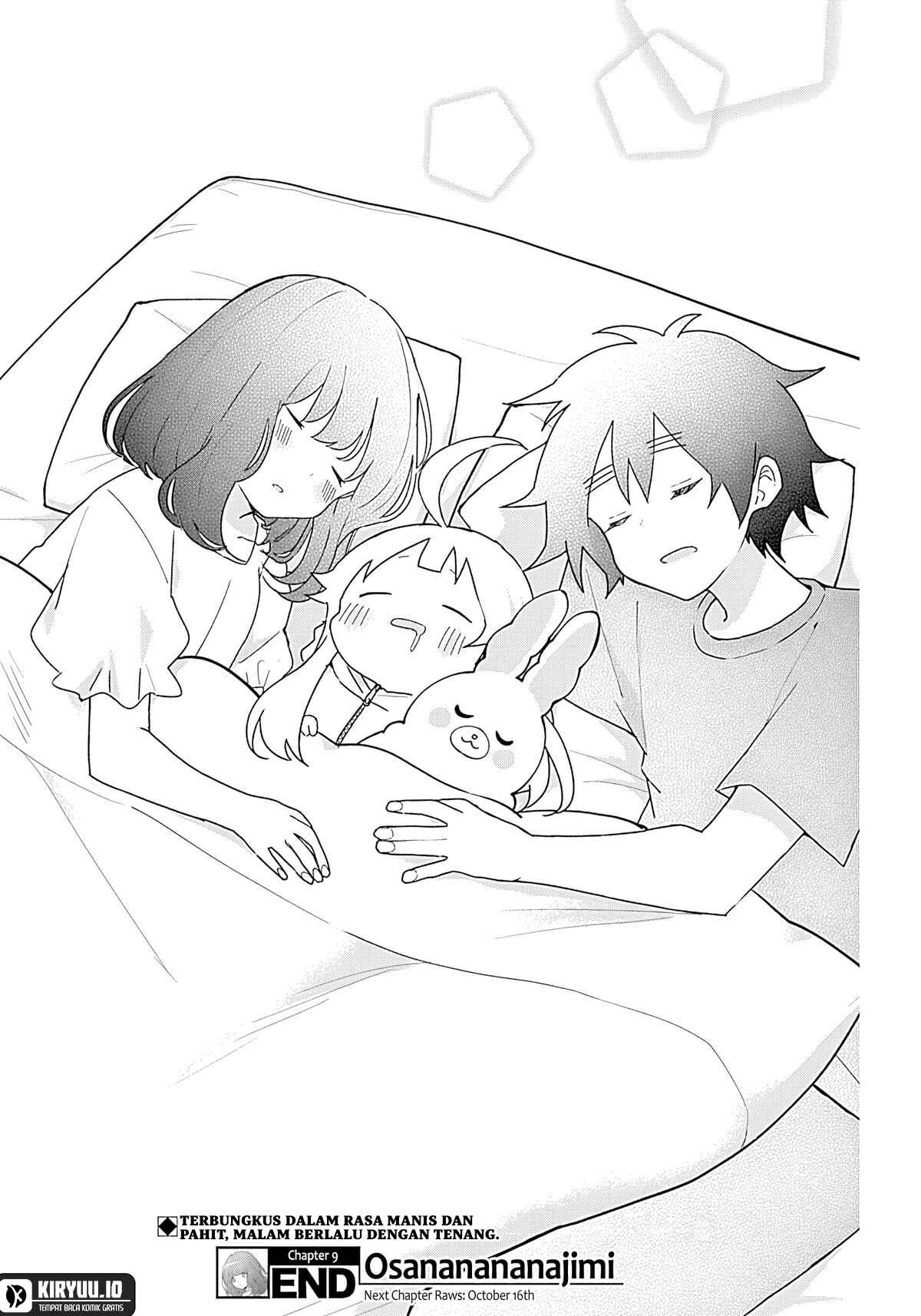 Baca Osananananajimi - Chapter 9 halaman 19