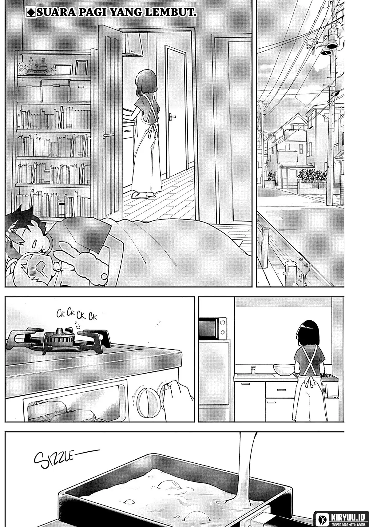 Baca Osananananajimi - Chapter 10 halaman 3