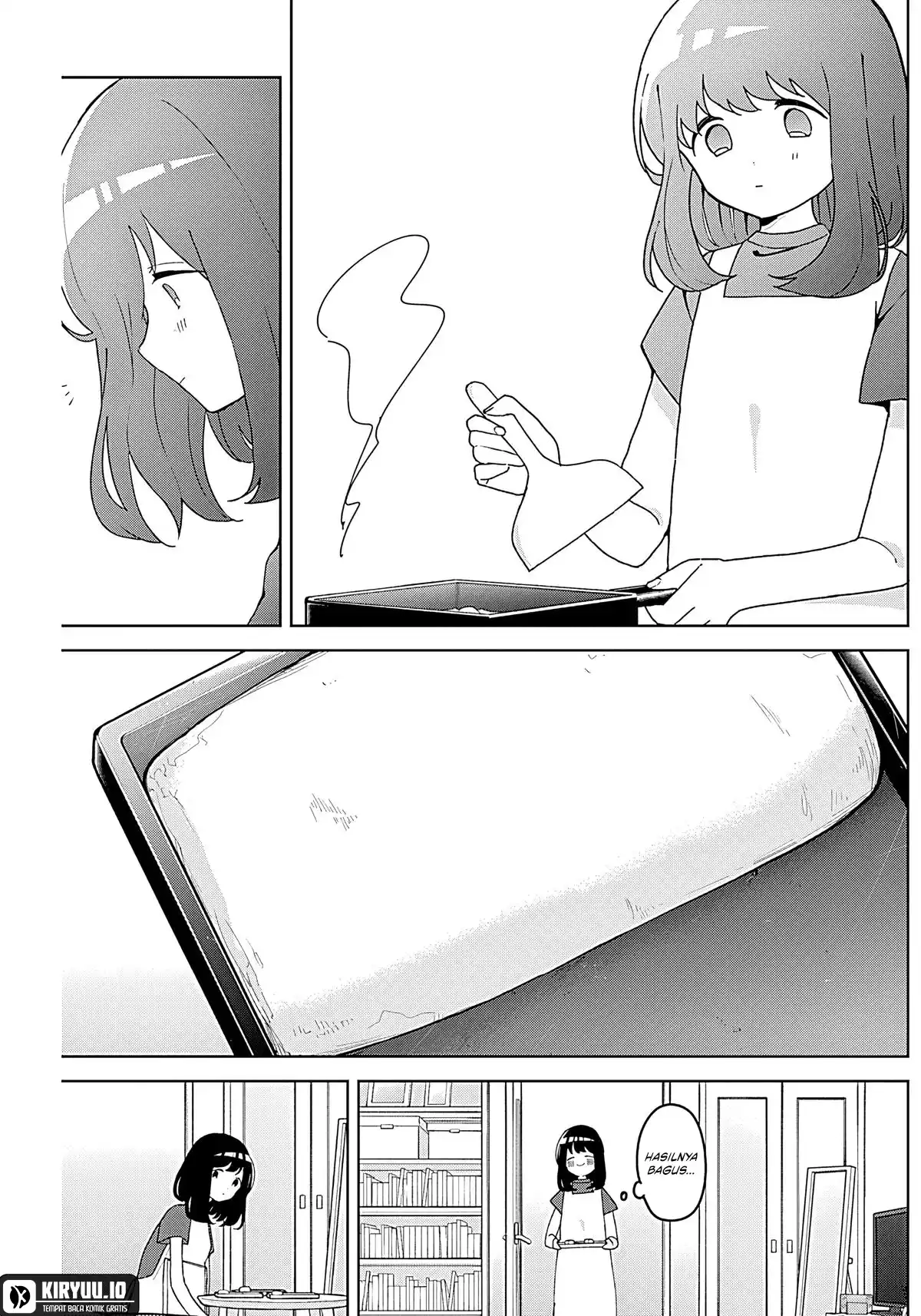 Baca Osananananajimi - Chapter 10 halaman 4