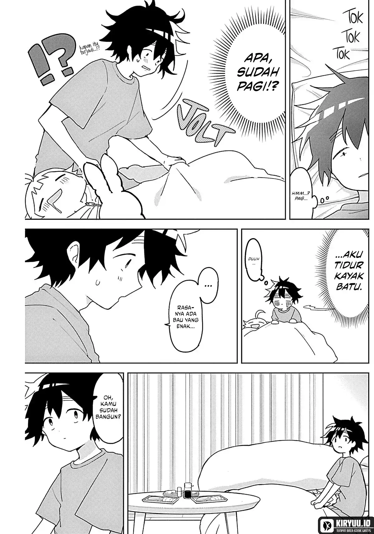 Baca Osananananajimi - Chapter 10 halaman 6