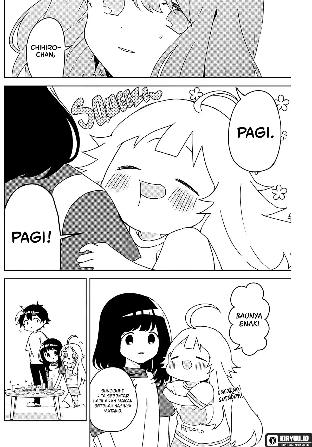 Baca Osananananajimi - Chapter 10 halaman 9