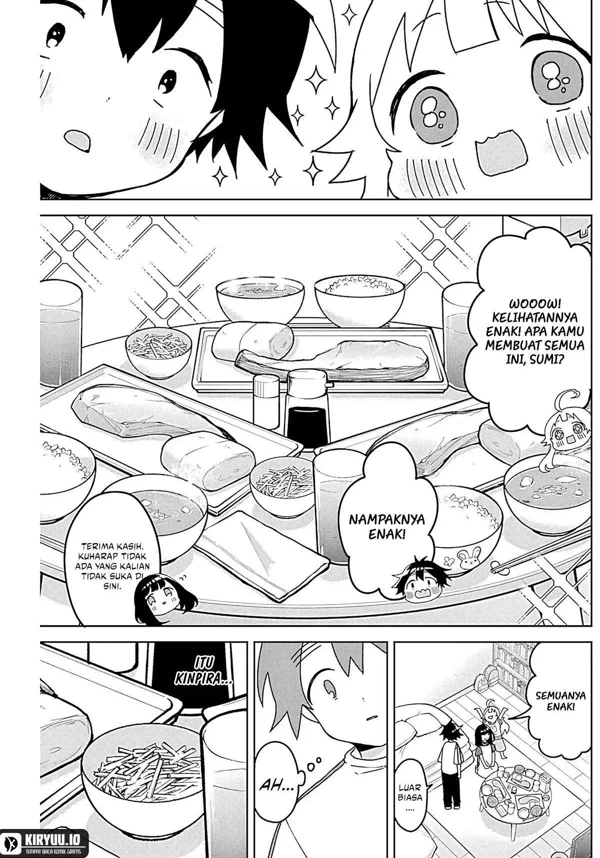 Baca Osananananajimi - Chapter 10 halaman 10