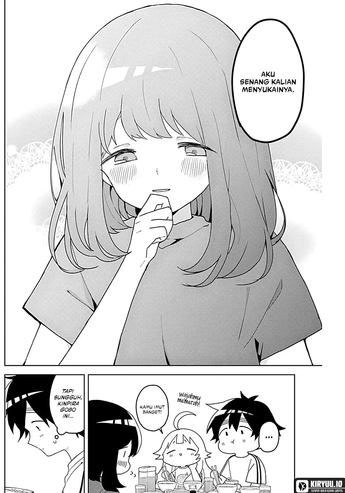 Baca Osananananajimi - Chapter 10 halaman 13