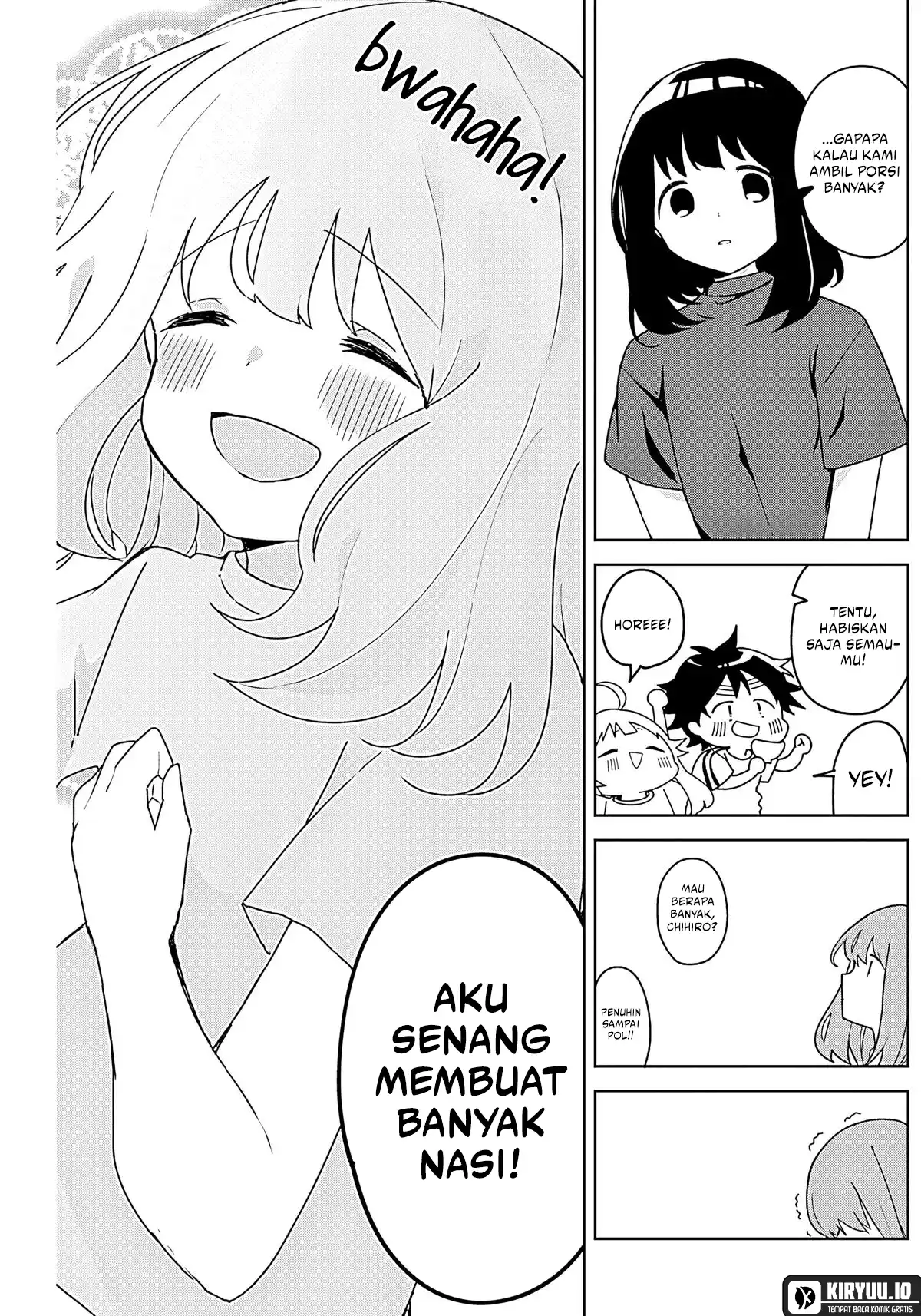 Baca Osananananajimi - Chapter 10 halaman 16