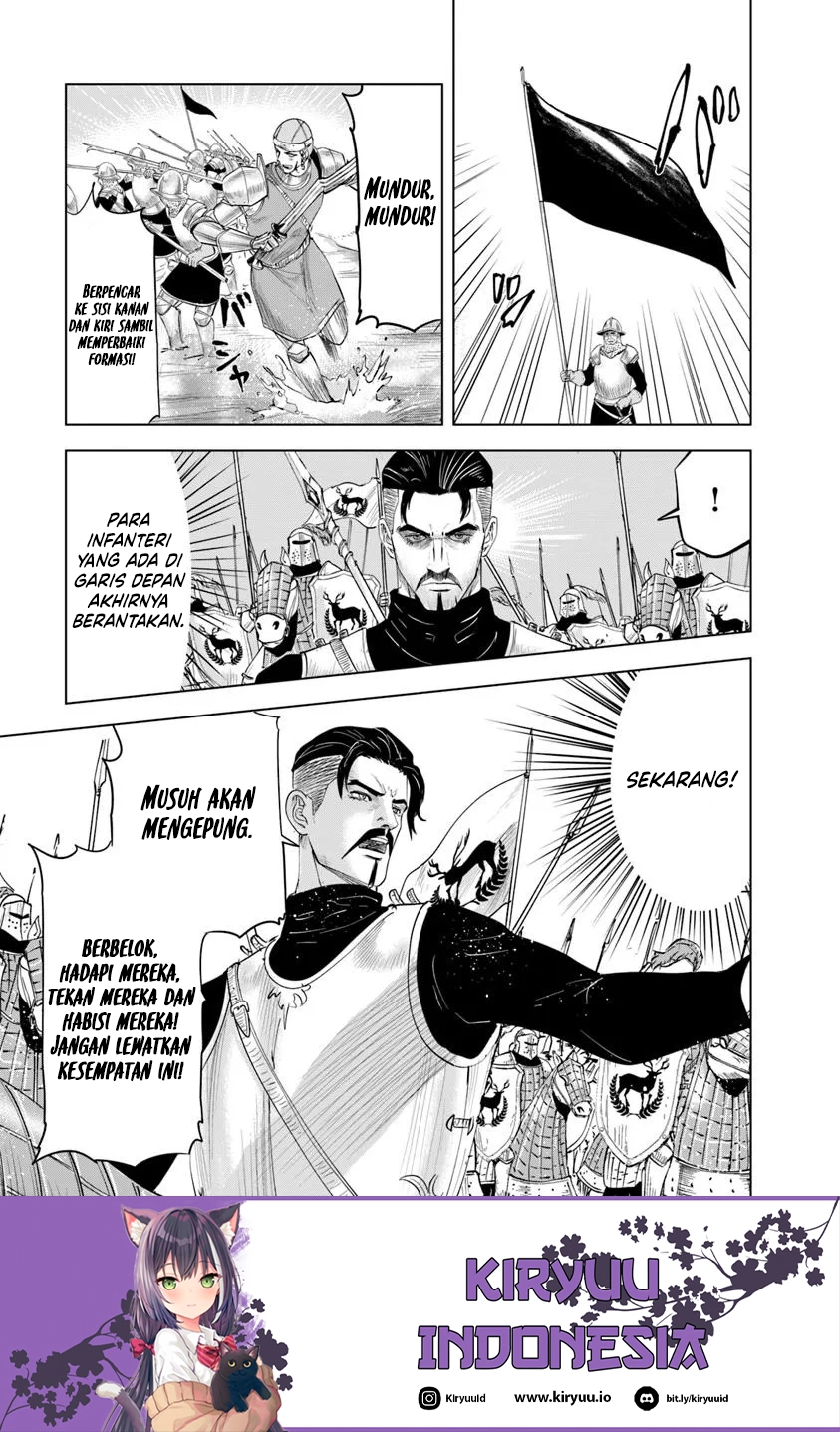 Baca Oukoku E Tsuzuku Michi - Chapter 100 halaman 6