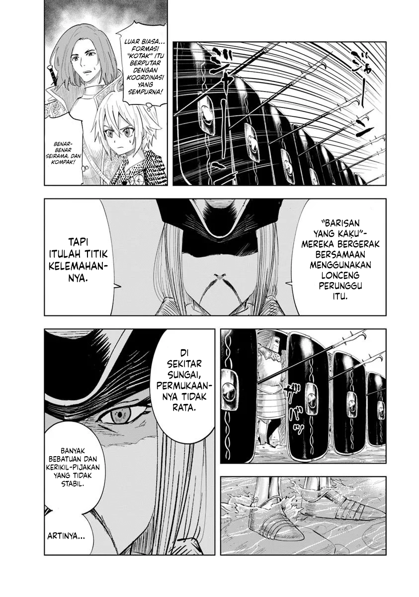 Baca Oukoku E Tsuzuku Michi - Chapter 100 halaman 7