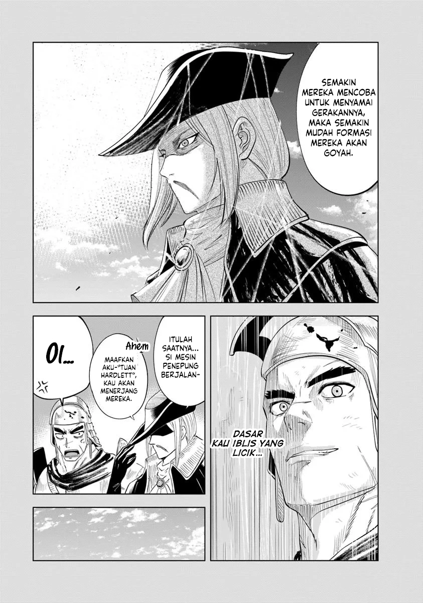 Baca Oukoku E Tsuzuku Michi - Chapter 100 halaman 8