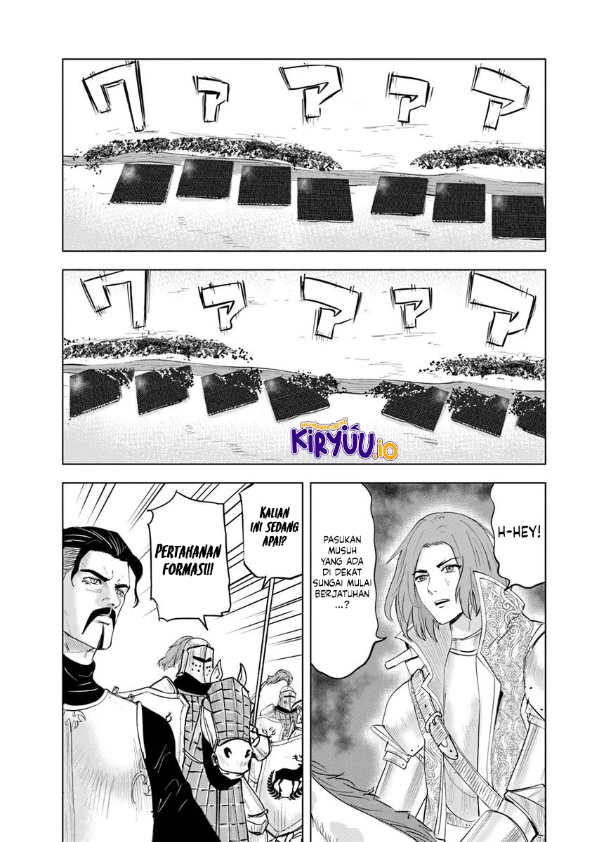 Baca Oukoku E Tsuzuku Michi - Chapter 100 halaman 9