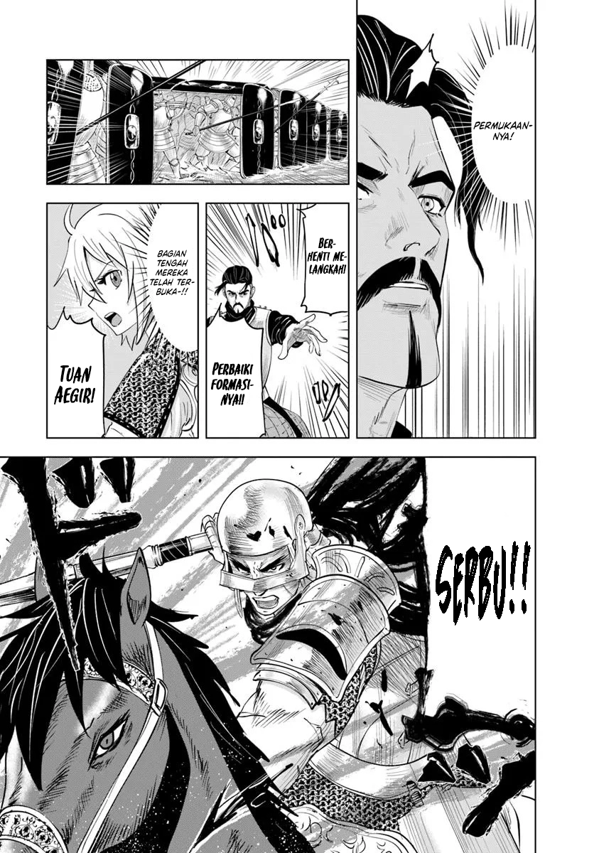 Baca Oukoku E Tsuzuku Michi - Chapter 100 halaman 10