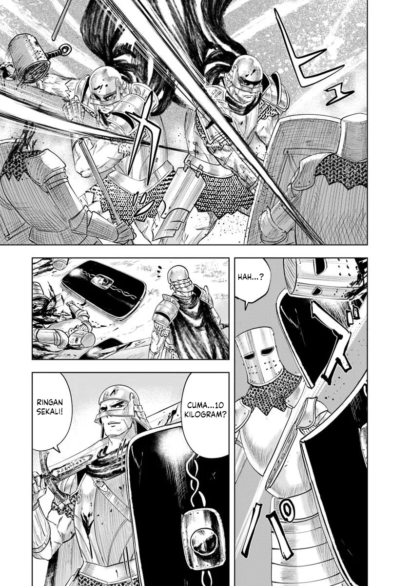 Baca Oukoku E Tsuzuku Michi - Chapter 100 halaman 12