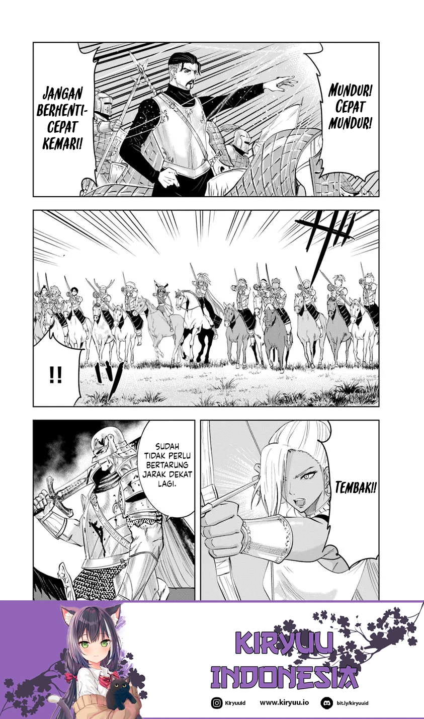 Baca Oukoku E Tsuzuku Michi - Chapter 100 halaman 16