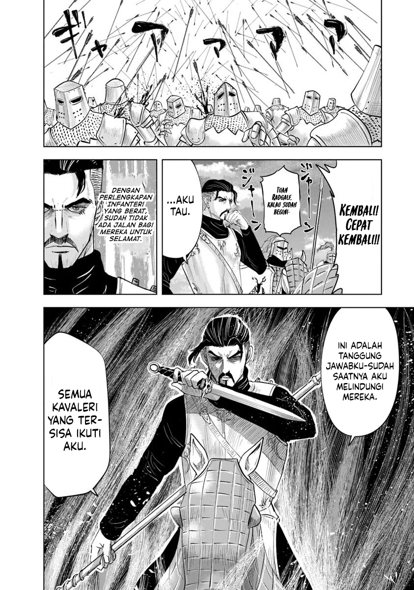 Baca Oukoku E Tsuzuku Michi - Chapter 100 halaman 17