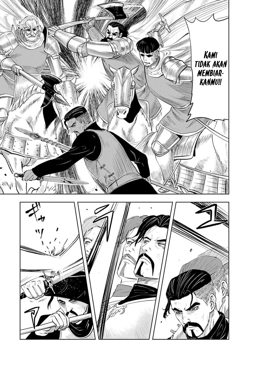 Baca Oukoku E Tsuzuku Michi - Chapter 100 halaman 20