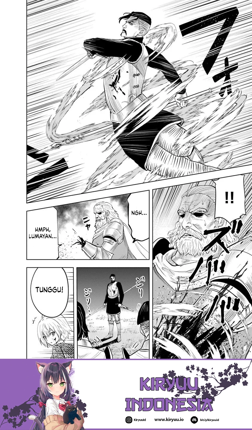 Baca Oukoku E Tsuzuku Michi - Chapter 100 halaman 21