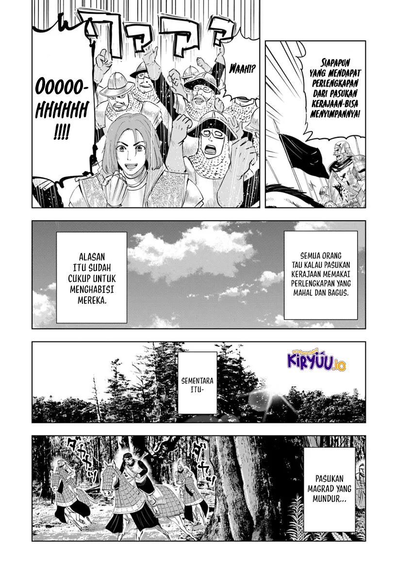 Baca Oukoku E Tsuzuku Michi - Chapter 100 halaman 24