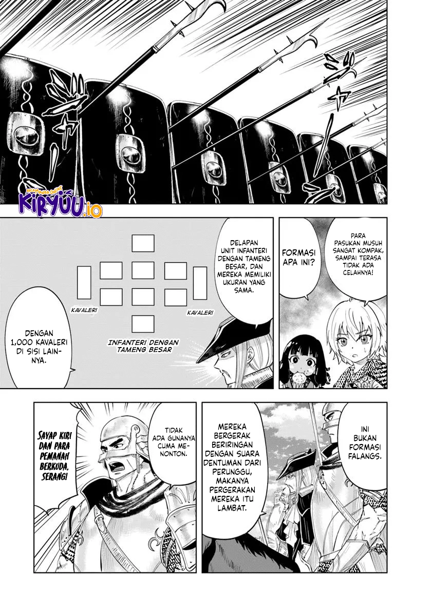 Baca Oukoku E Tsuzuku Michi - Chapter 98 halaman 4