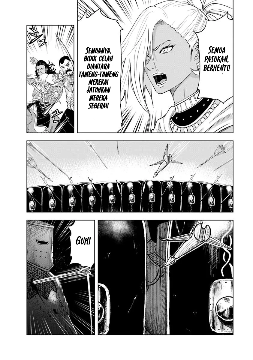 Baca Oukoku E Tsuzuku Michi - Chapter 98 halaman 7