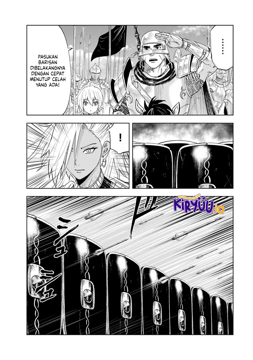 Baca Oukoku E Tsuzuku Michi - Chapter 98 halaman 9